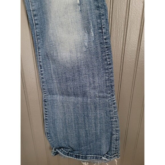Vigoss Collection Flare Women's Denim Jeans Size 7 - Picture 7 of 16
